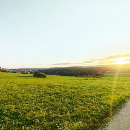 Hochwertige Wohnung Mit Parkplatz Im Schoenen Schwarzwald Altensteig Exterior photo